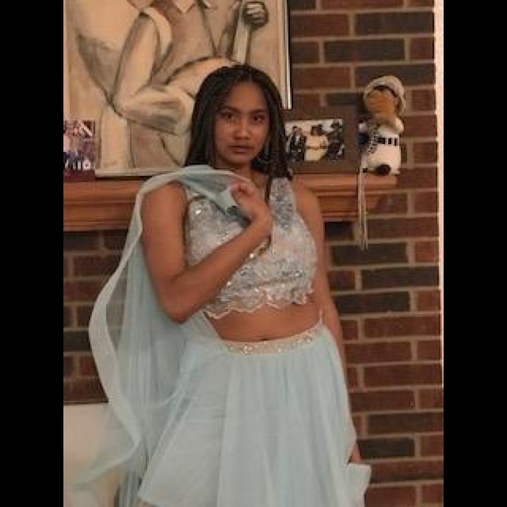 Prom dress